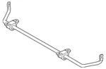 Genuine Bmw Stabilizer Bar 31-35-2-284-460. Fixed Price $423.65.
