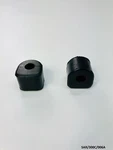 X Rear Anti-roll/sway Bar Bush For Chrysler 2005-2010 14MM SAR/300C/006A. Fixed Price $49.07.