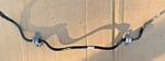 Oem Front Stabilizer Bar Touring Suspension Opt Sdc Fits 2013-2016 Dodge Dart. Fixed Price $119.69.