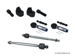 P2M For Combination : Offset Rack Spacer Kit + Inner Tie Rod Pro Type Outer. Fixed Price $230.00.