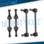 4PC Front Rear Sway Bar Links 2007 - 2019 Ford Expedition Lincoln Navigator. Fixed Price $48.12.