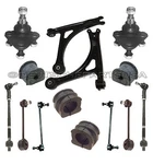 Audi Tt Front + Rear Control Arm Assembly Ball Joints Bushings Tie Rods 16. Fixed Price $389.99.