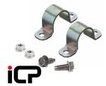 Front Anti Roll Bush Clamp Kit Fits: Subaru Impreza Legacy Forester Exiga. Fixed Price $29.47.