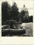 1968 Press Photo Fountain The Piazza St. Peter Rome. - NOC52077. Fixed Price $24.99.