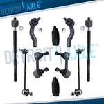 10PC Front Rear Sway Bar Link Tie Rod For 2005 2006 2007 2008 2009 2010 Scion Tc. Fixed Price $71.56.