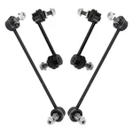 Trq PSA39408 Stabilizer Links For Subaru Impreza 17-23 Front Rear 20420FL00A. Fixed Price $74.88.