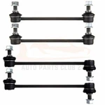 4X Front & Rear Stabilizer Sway Bar Links Kit Fits 2005 2006-2010 Kia Sportage. Fixed Price $33.43.