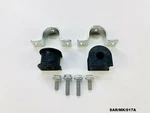 2X Rear Sway Bar Bush & Bracket For Compass/patriot 2010-2018 SAR/MK/017A 19MM. Fixed Price $74.11.