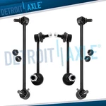 Front Rear Sway Bar Links For 2013 2014 2015 2016 2017 Honda Accord Acura Tlx. Fixed Price $37.50.