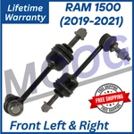 Oem Moog Front Sway Bars For 2019-2021 Ram 1500 Lifetime Warranty. Fixed Price $69.99.