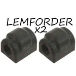 Set Of 2 Rear Sway Bar Bushing Lemforder 55 138 104 Bmw E46 Z4 330I E36. Fixed Price $14.95.