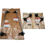 New 4 Pc Front & Rear Sway Bar Stabilizer End Link Set For Honda Civic Acura Ilx. Fixed Price $96.50.