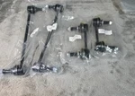 Suspension Stabilizer Bar Links Kit (2) Moog K750744 And K750740 Nip. Fixed Price $59.99.