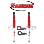 Rancho Front Suspension Kit For 2007 Chevrolet Silverado 1500 Classic - Ly. Fixed Price $355.58.