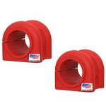 Pair Front R/l Stabilizer Bar Bushing Kit Fits Jeep Grand Cherokee 2016 - 2021. Fixed Price $24.99.