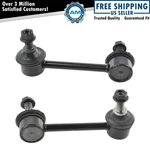 Stabilizer Sway Bar Link Rear Lh Rh Pair Set Of 2 For Nissan Infiniti Brand New. Fixed Price $32.09.