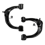 Moog Front Upper Control Arms Ball Joints Bushing Kit 2PCS Set For Toyota Tacoma. Fixed Price $163.95.