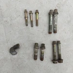 Bmw Mini E36 E46 Other Transmission Gearbox Mounting Torx Bolts Set M12X75 M8X50. Fixed Price $58.74.