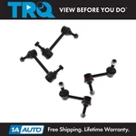 Trq Sway Bar Links Front & Rearset Of 4 For Trailblazer Ext Envoy Xl Ascender. Fixed Price $64.95.