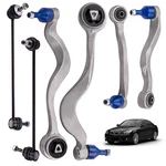 6X Suspension Front Lower Control Arms For Bmw 525I 528I 530I 535I 545I 550I M5. Fixed Price $108.26.