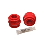 Energy Suspension 5.5172R; Front Sway Bar Bushings Red For 05-10 Chrysler 300. Fixed Price $26.77.