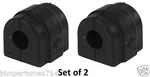 Bmw E46 Set Of Front Sway Bar Bushings 23.5MM Uro 31 35 097 179. Fixed Price $26.36.