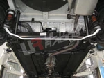 Kia Forte / Koup Ultra Racing Rear Anti Body Roll 19MM Bar (UR-AR19-206). Fixed Price $358.00.