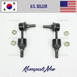 Rear Stabilizer Bar Links Rod Set Pcs Tucson Azera Sonata Optima 2011-2015. Fixed Price $32.60.