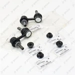 Oem Genuine Subaru Outback Front Suspension Stabilizer Sway Link W/ Nuts Set. Fixed Price $82.00.
