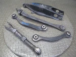 03-08 Mercedes R230 Sl-class Set Of 5 Rear Right Upper & Lower Control Arm Oem. Fixed Price $48.69.