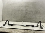 2007 Jaguar X-type Front Stabilizer Sway Bar With Links Oem+. Fixed Price $100.81.