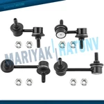 Set Of 4 Front & Rear Sway Bar End Link Kit Fits 2002-2006 Honda Cr-v K80370 New. Fixed Price $25.87.