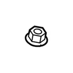 New Genuine Mercedes-benz Abs Pump Assembly Nut 000000003175 Oem. Fixed Price $13.89.