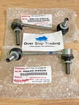 Toyota Genuine Tacoma 05-20 Front Stabilizer Sway Bar Link Left Right Pair Oem. Fixed Price $134.49.