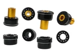 Whiteline KDT937 Rear Suspension Subframe Bushing Kit Fits 14-24 Forester Wrx. Fixed Price $164.88.