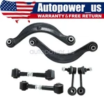Rear Control Arm Lateral Link Sway Bar Suspension Kit For Fusion Milan Lincoln. Fixed Price $109.34.