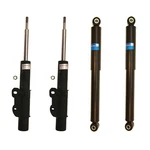 Sachs Front Suspension Struts & Rear Shock Absorbers Kit For W906 Sprinter 2500. Fixed Price $396.95.