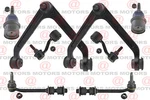 Suspension Lower Ball Joints Sway Bar Link Kit Durango Upper Control Arms Aspen. Fixed Price $273.39.