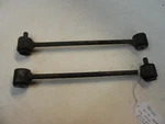 03-09 Mercedes W211 E320 E500 Rear Sway Anti Roll Bar Tie Rod Links Left + Right. Fixed Price $19.00.