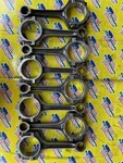 Connecting Rods Ford 4.6L 2002-2014 Set 8 W/bushing Raised Ridge Oem Refurbish. Fixed Price $149.00.