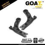 Front Left & Right Lower Control Arm Kit For 15-24 Audi A3 Quattro S3 Vw Gti. Fixed Price $102.97.