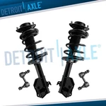 Front Strut W/ Coil Spring Assembly Sway Ends Kit For Subaru Xv Crosstrek. Fixed Price $223.37.