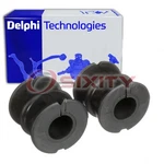 Delphi TD4185W Stabilizer Bar Bushing Kit For MS25304 K200170 JBU1126 Yl. Fixed Price $14.90.