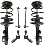 Front Struts Sway Bars Tie Rods 2005 2006 2007 Ford Five Hundred. Fixed Price $250.95.