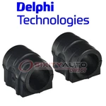 Delphi TD956W Stabilizer Bar Bushing Kit For RVU500011 RVU500010 K200828 Gj. Fixed Price $30.06.