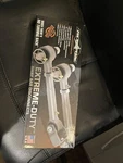 Rubicon Express RE1132 Extreme-duty Sway Bar Disconnects For Jeep. Fixed Price $120.00.
