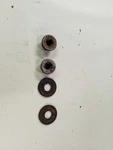 Rear Stabilizer Sway Bar Drop Link Nuts Fits 99 00 01 02 03 Ford F550. Fixed Price $20.00.