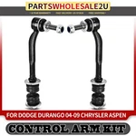2X Front Lh & Rh Sway Bar Link Kit For Dodge Durango 2004-2009 Chrysler Aspen. Fixed Price $50.19.