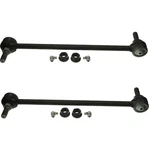 For Honda Odyssey Pilot Acura Pair Set Of 2 Front Sway Bar End Links Moog K90349. Fixed Price $62.97.