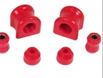 Prothane Front Sway Bar Bushings And End Links Red For 1997-2006 Jeep Wrangler. Fixed Price $29.99.